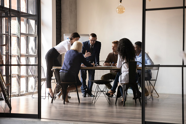 What does a public adjuster do in an insurance claim?