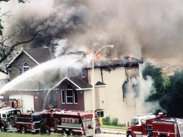How to recover after a house fire