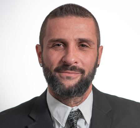 Dax Conley, C.I.P, C.R.M. headshot