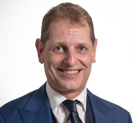 Kevin Watson headshot