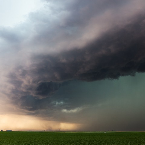 May derecho ranked among largest insurance disasters