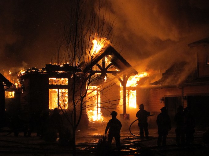 What is Fire Damage Insurance?