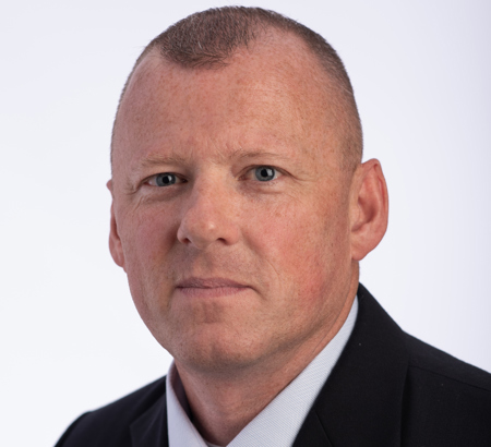 David LeBlanc headshot