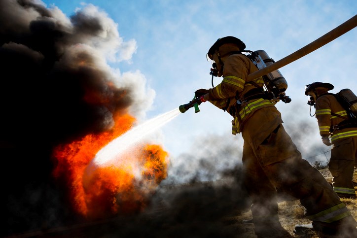 NFA helped Tony's Shoe Repair and Dry Cleaning after devastating fire