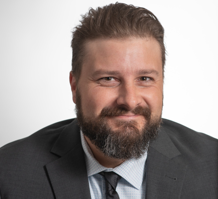 Nick McKay headshot
