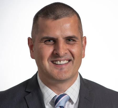 Mark Kerr headshot