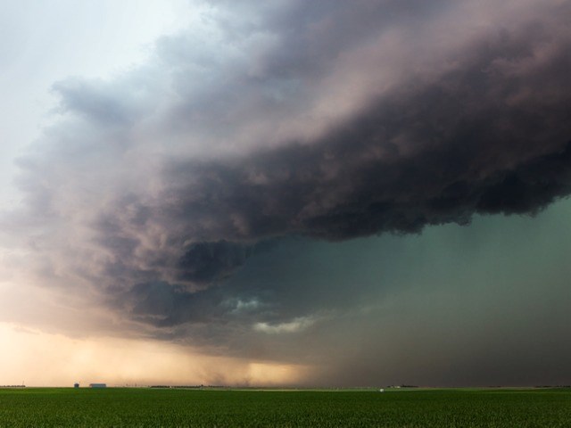 Deadly derecho leaves path of destruction in Ontario