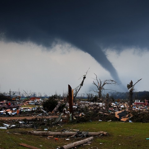 REPORT: 7 tornado safety myths to avoid