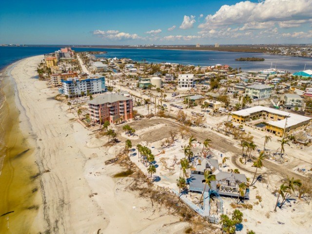 Do you own a home in Florida?