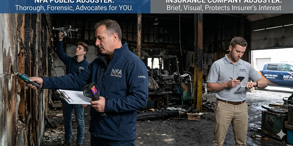 Supporting image for NFA Public Adjusters: Maximize Your Large Insurance Claim Settlement