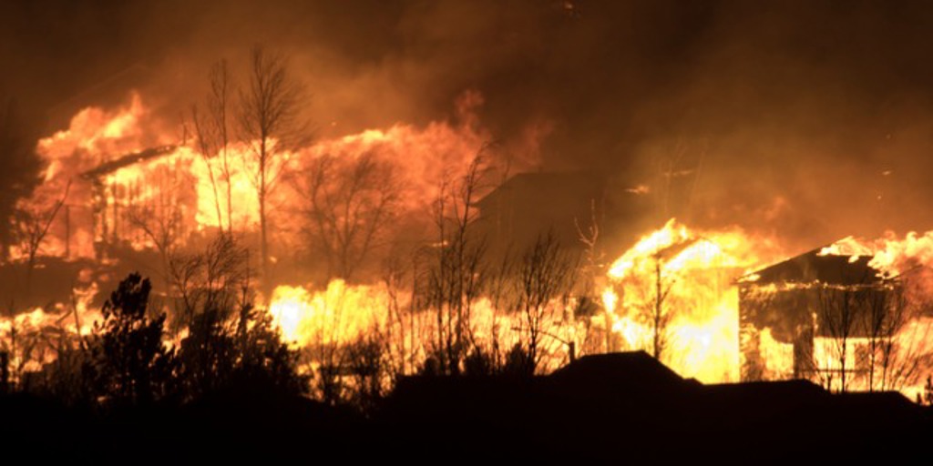 Wildfire insurance claims, how a public adjuster can help