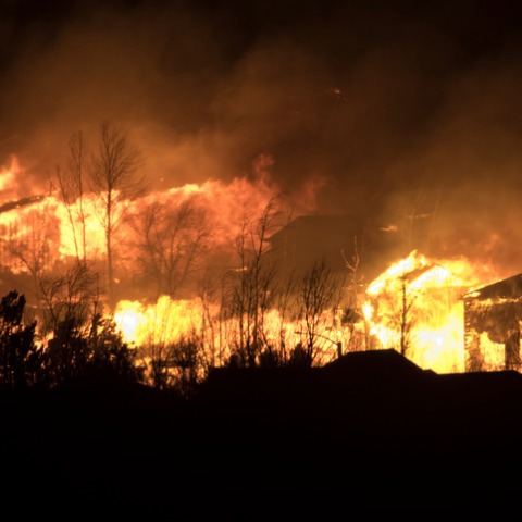 Wildfire insurance claims, how a public adjuster can help