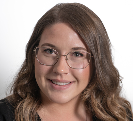 Kyla Berry headshot