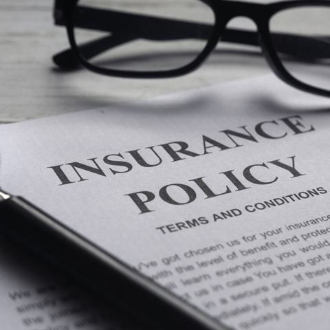What you need to document in an insurance claim