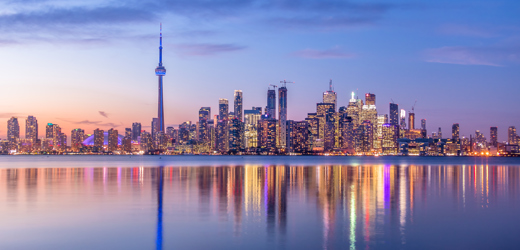 Toronto image