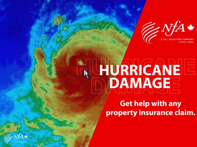 Hurricane Fiona slams into eastern Canada, leaving path of destruction