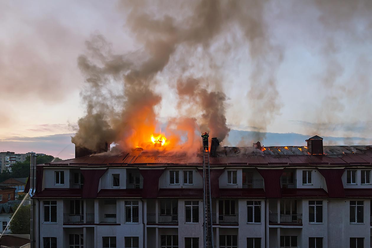 Apartment fire insurance claims, Sill Public Adjusters helps property owners recover much faster