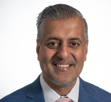 Kam Sahota headshot