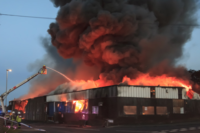 Warehouse insurance claim, get help from Sill Public Adjusters
